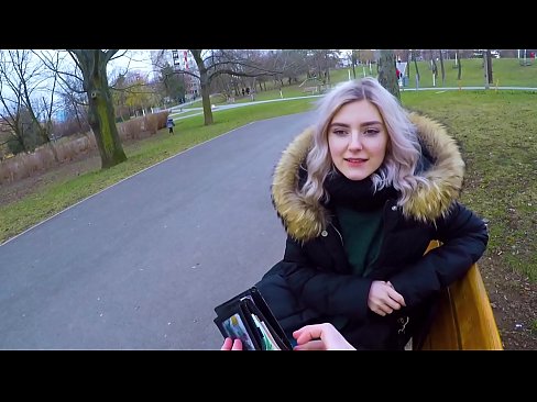 ❤️ Guta zgodnu spermu stranca za novac - pušenje u parku od Eve Elfie Jebeni video na bs.xxxpornolive.ru ❌️